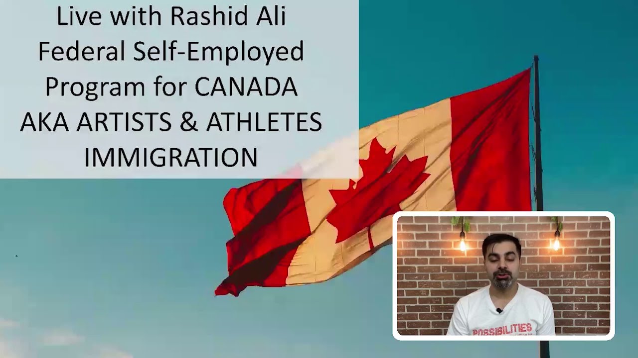 Подробное руководство по иммиграции в Канаду для деятелей искусств и спортсменов | Федеральная пр...