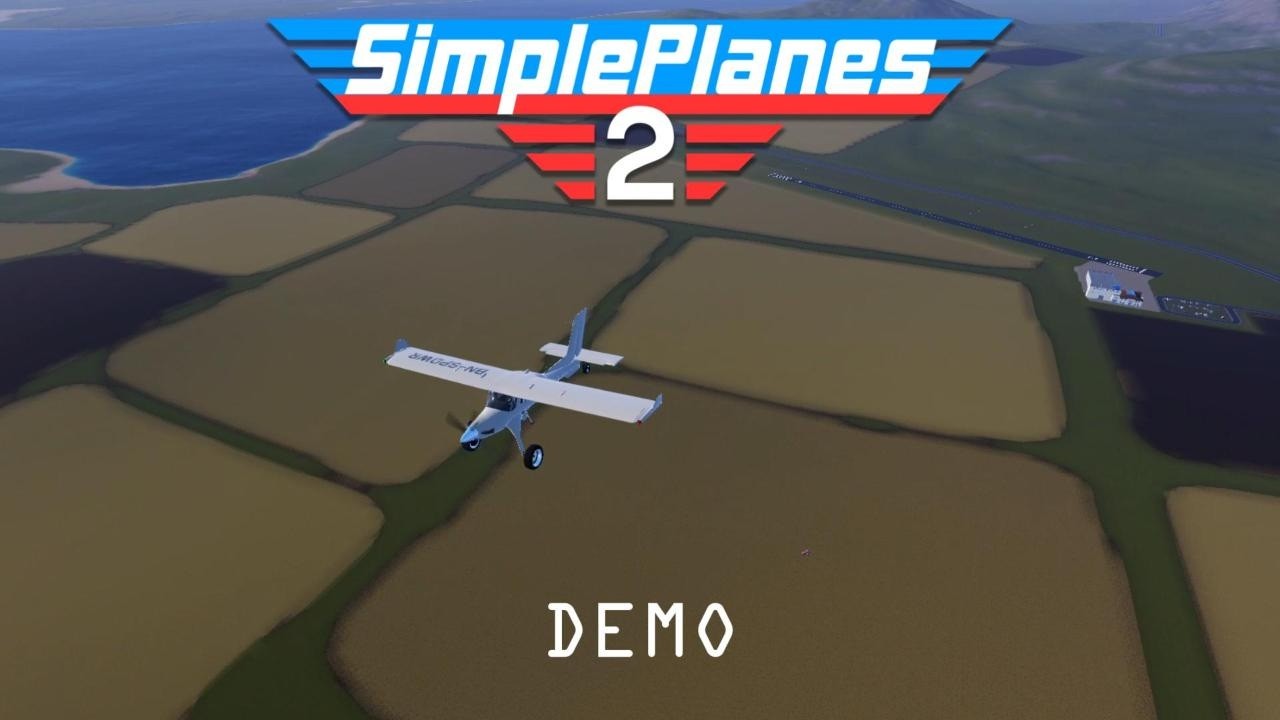 Simpleplanes 2 Demo