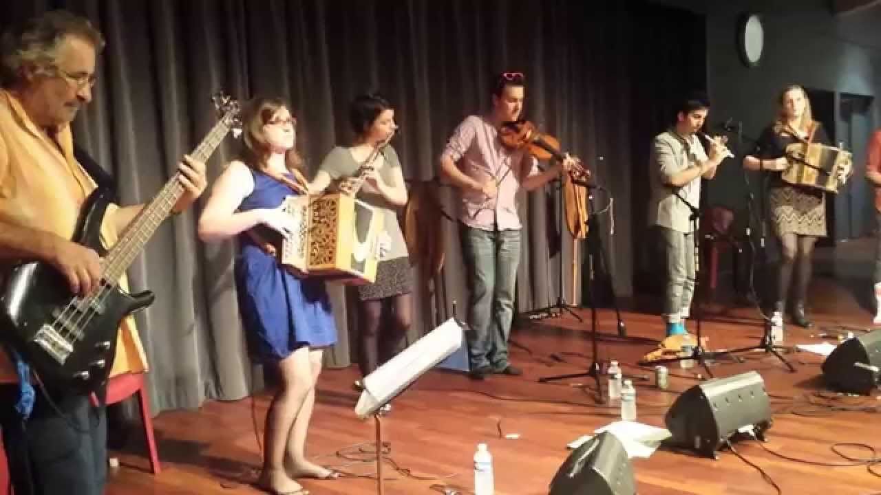 Suite d'An Dro - Roulez Galoche !