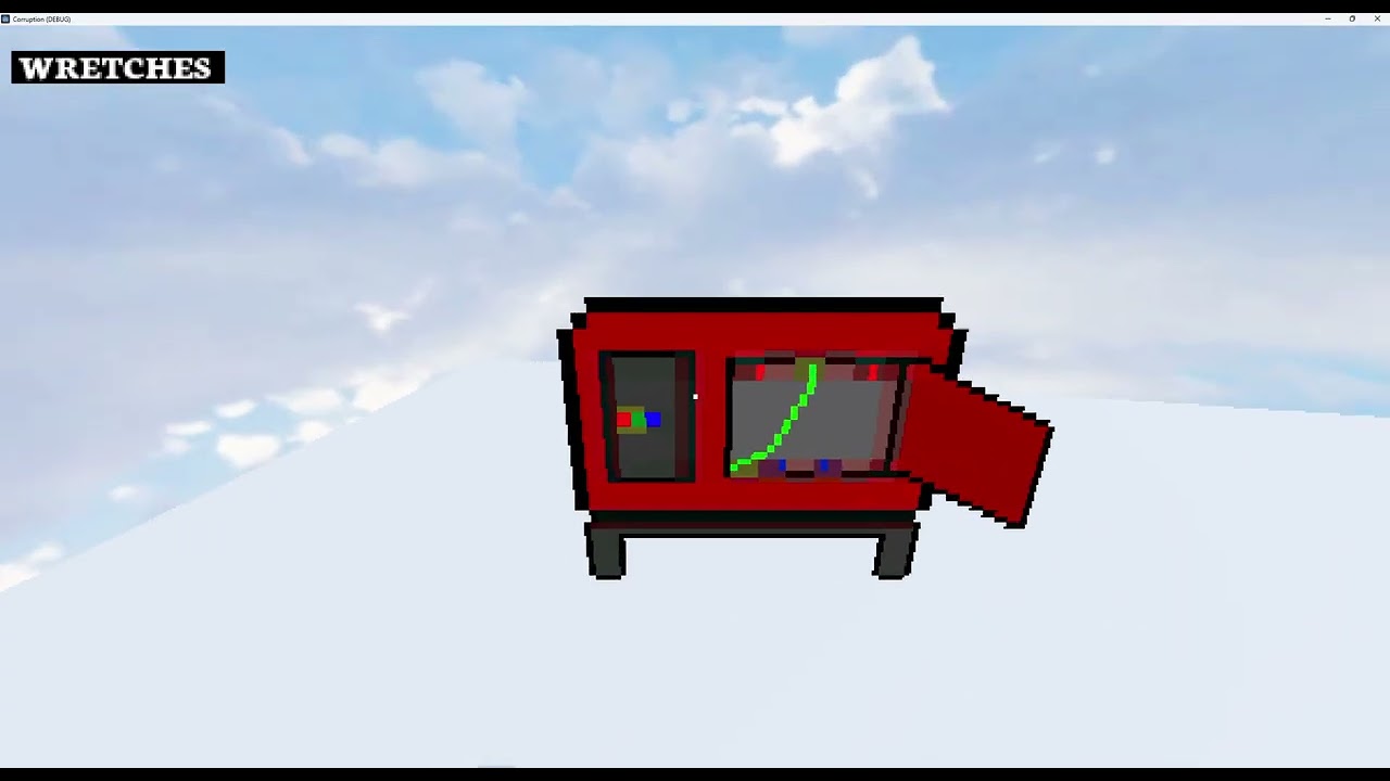 Corruption Test 2