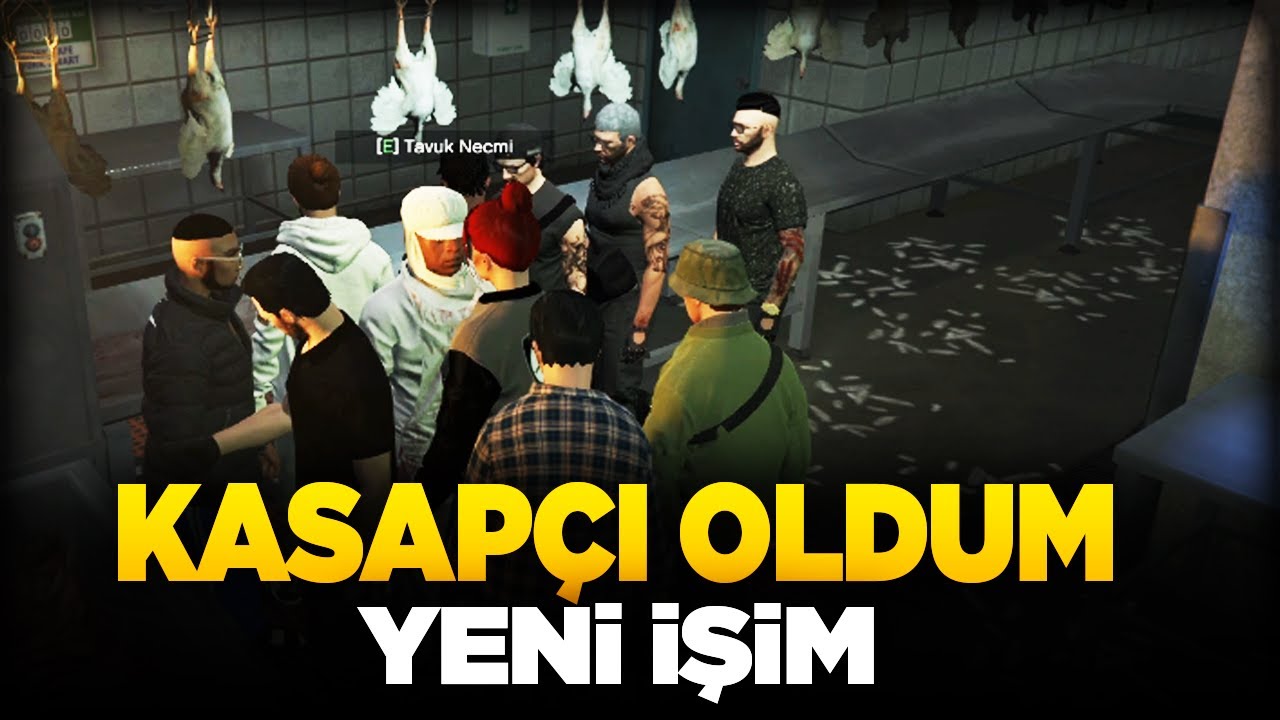 FADIL DELİOĞLU YENİ ŞEHİRDE ! (GERÇEK HAYAT GOLD ROLEPLAY)