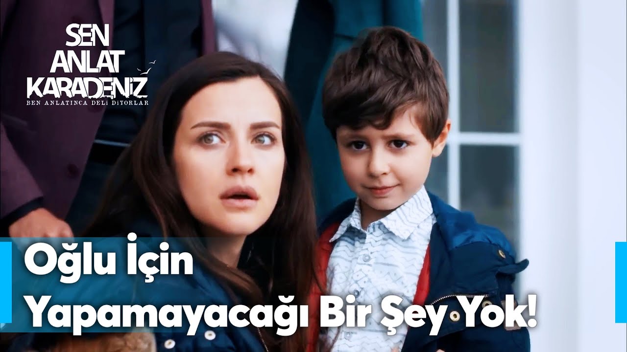 Nefes yeniden Vedat'ın evinde! - Sen Anlat Karadeniz