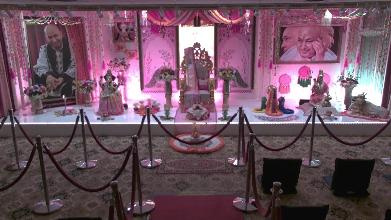 Guruji Maharaj Satsang - Live Streaming Broadcast from Guruji Ka Mandir @Kilmer