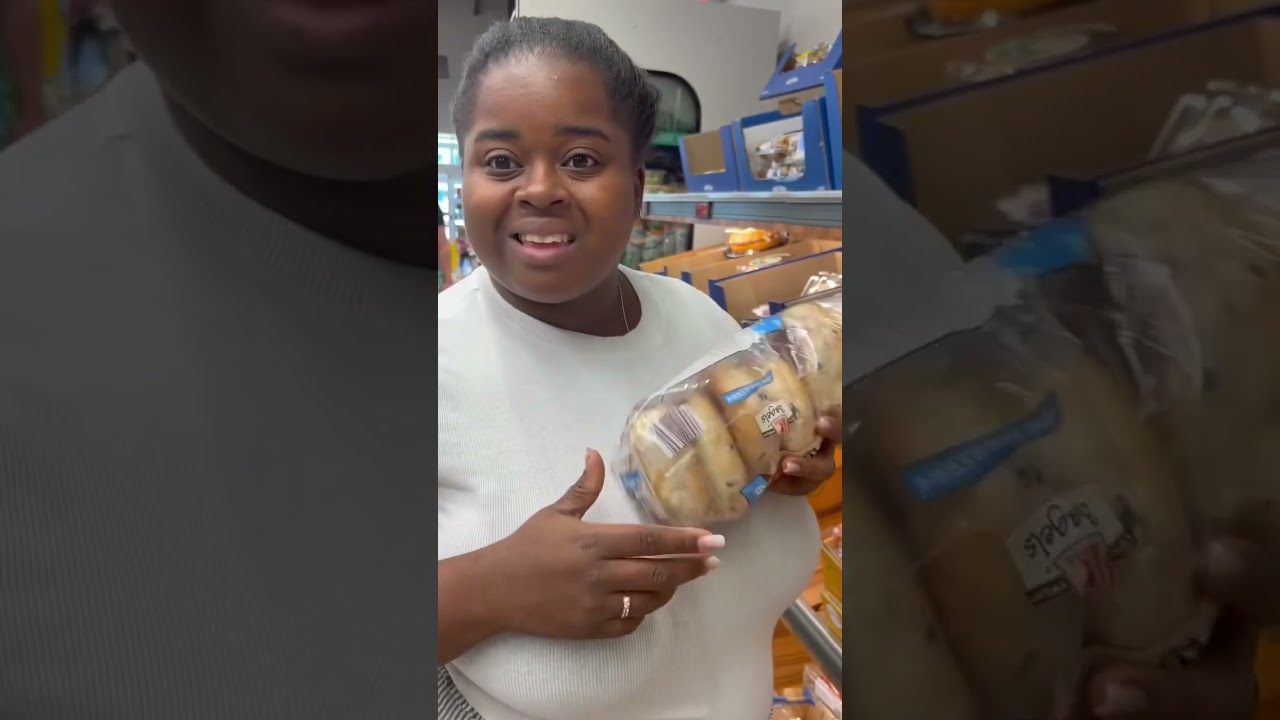 Natali la cubana que se sorprendió la primera vez en un supermercado en Miami 