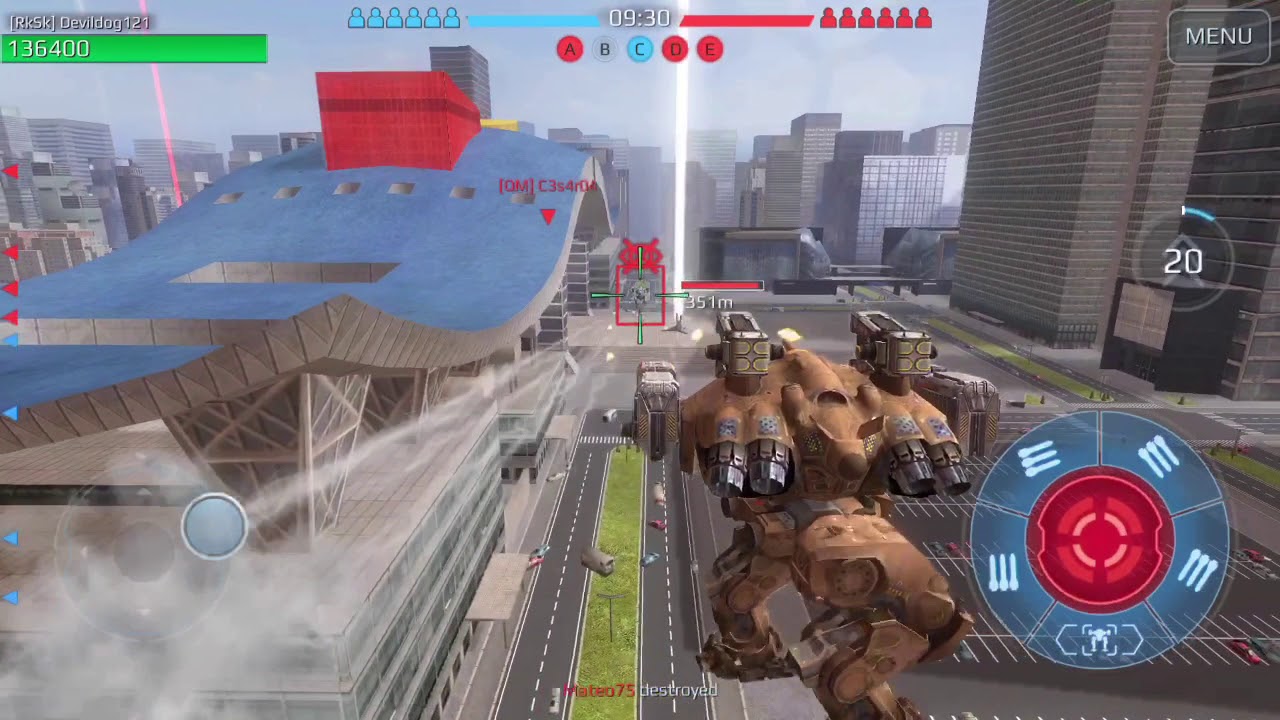 Aphid/Vortex Griffin