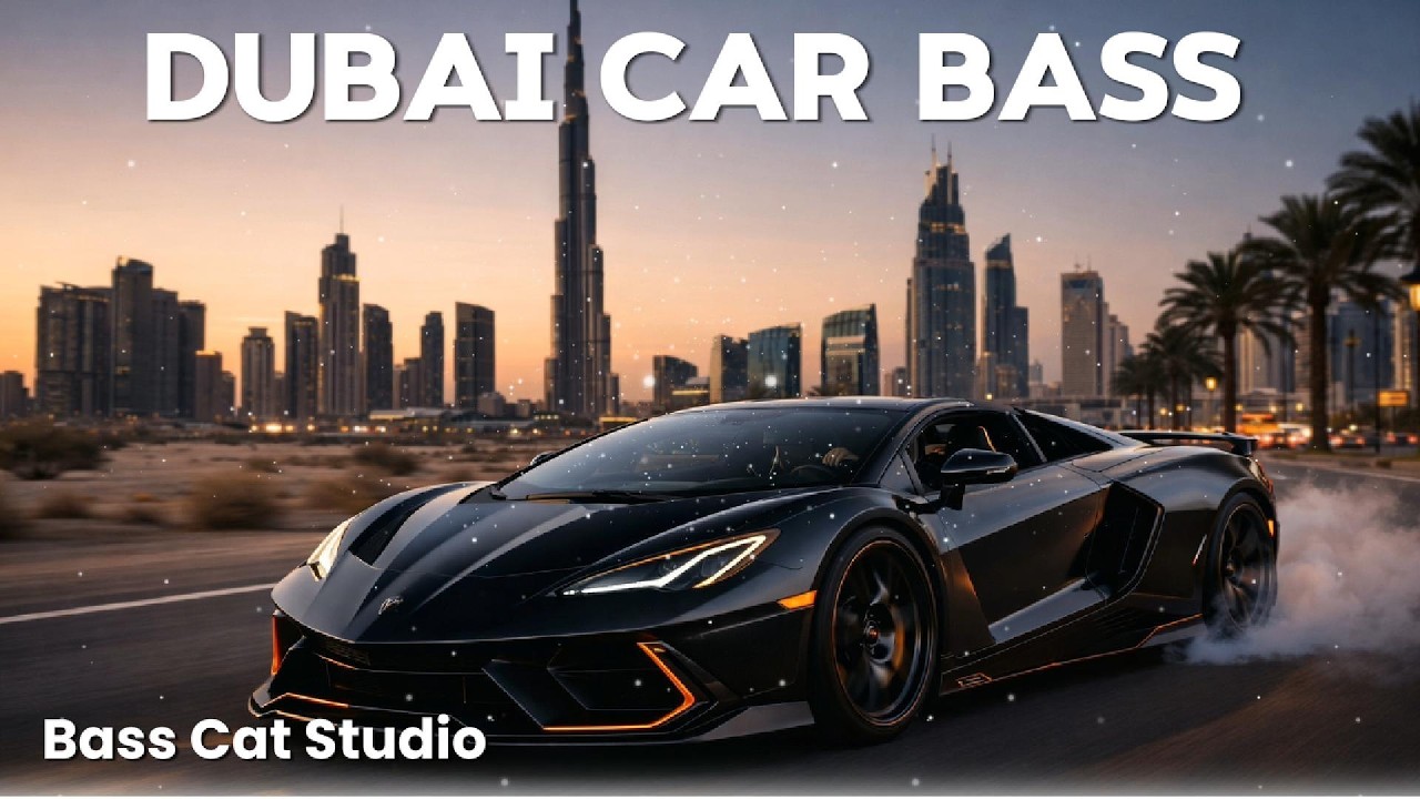 DUBAI CAR BASS 🔥 BASS BOOSTED 2026 ⚡ CAR MUSIC ELECTRO | BEST OF EDM HOUSE PARTY REMIX