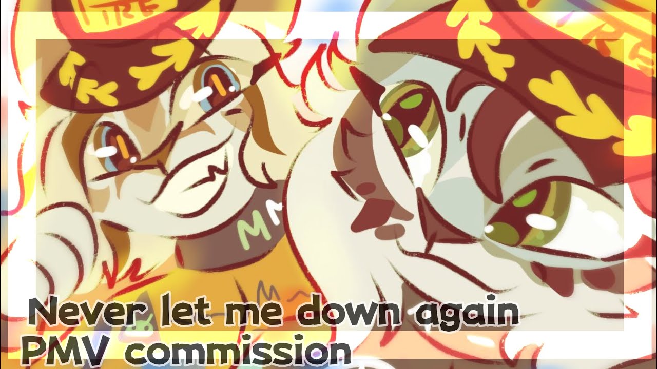 Never let me down again - [PMV commission] 