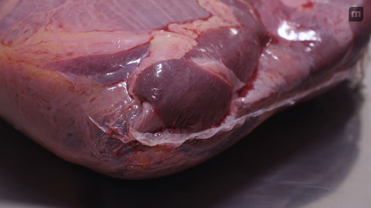 TVI GMS 400 at Castell Howell Foods | MULTIVAC UK