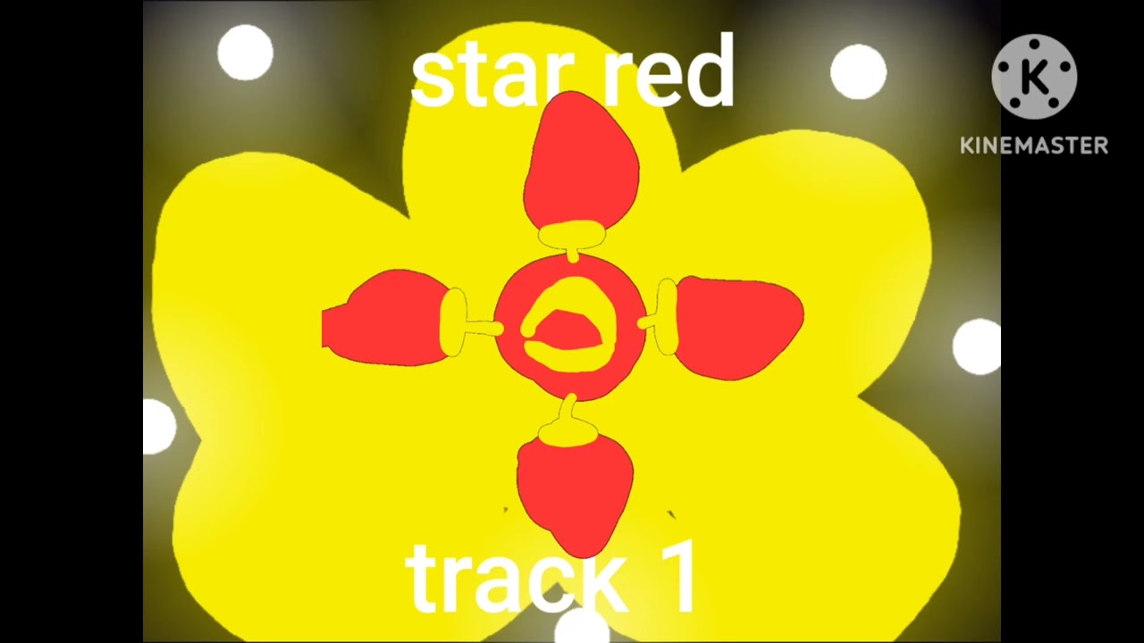 Estrelalight lsland new monster star red