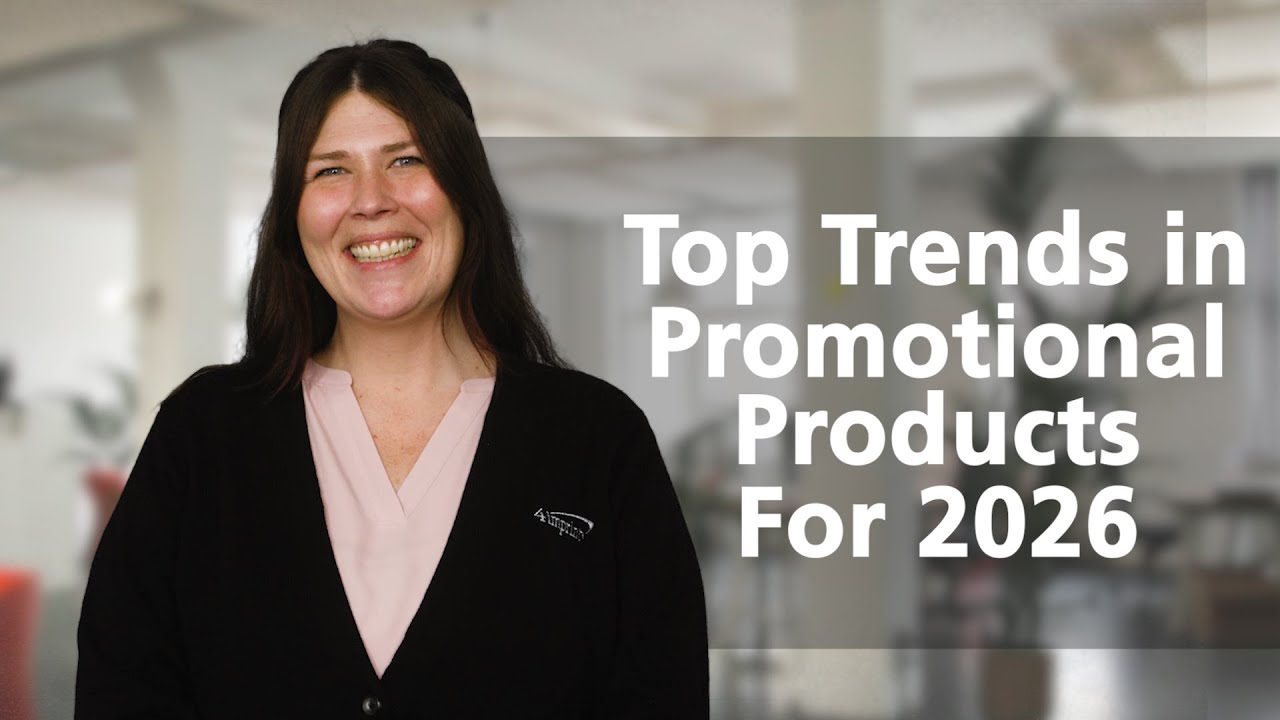 2026 Trends for Promo Products