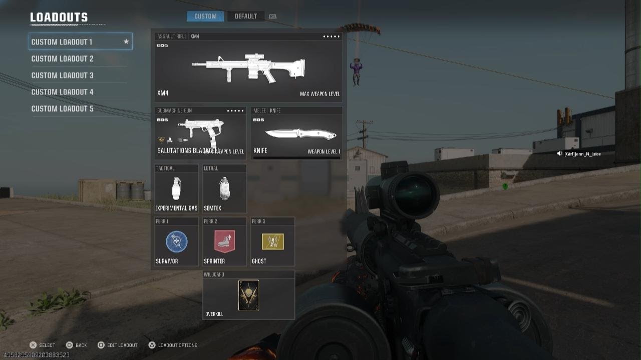 Call of Duty: Resurgence Rebirth Island
