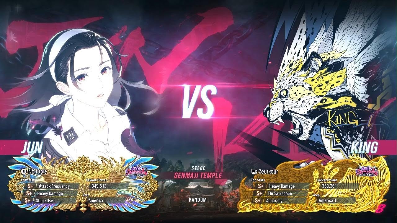 G.O.D King Tries to Beat Jun
