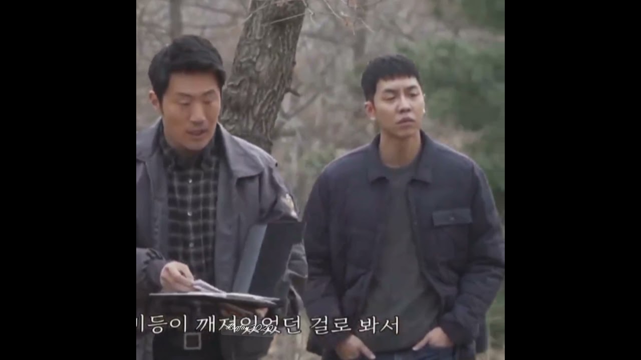 Mouse- Unreleased Making Film- Lee Hee jun x Lee Seung Gi