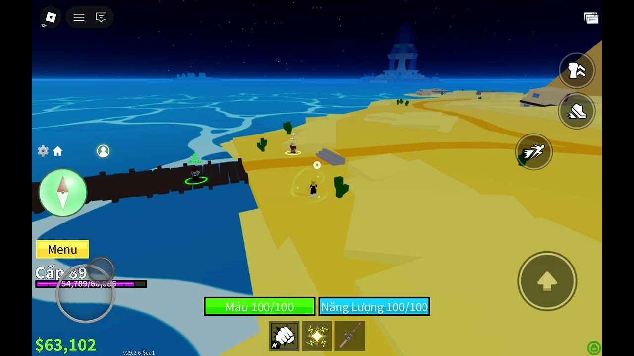 Hành trình cày chay 10 phút