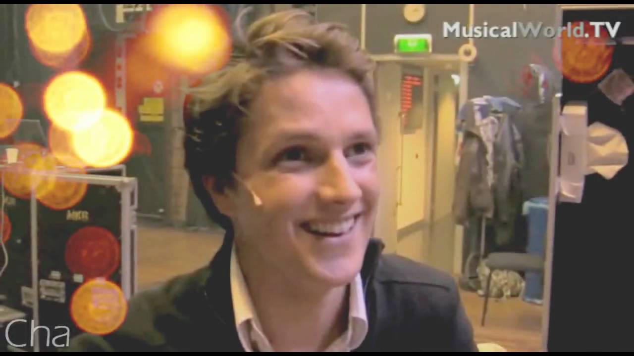 Het Huis Anubis // De Anubis-Cast Is Golden [Reupload]