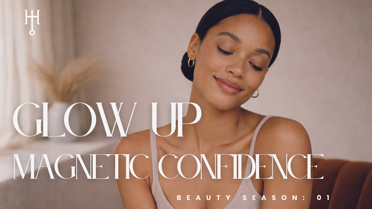 Glow Up & Magnetic Confidence Hypnosis Guided Meditation · Become More Confident & More Attractive