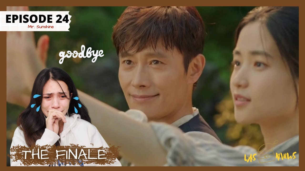 (미스터 션샤인) Reacting to Mr. Sunshine Episode 24 | ALL FOR JOSEON...