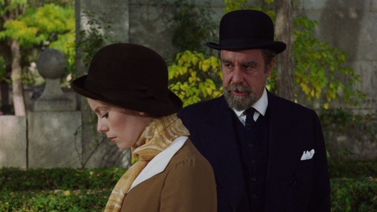 Tristana - Luis Buñuel: Double standard