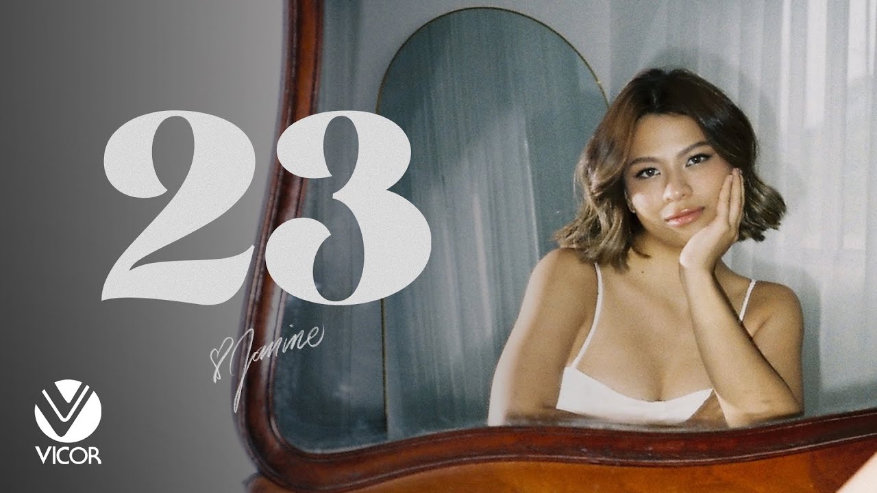 23 (Official Lyric Video) - Janine