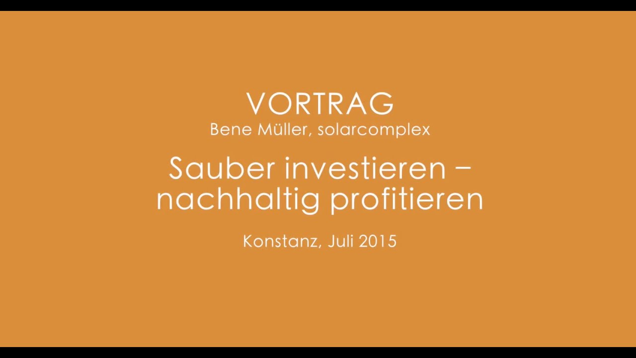 Energiewende | regenerative Energien | ökologische Geldanlage | Bürgerunternehmen