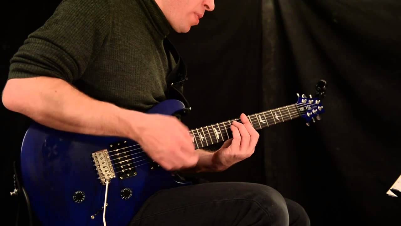 Improvising in a Disco Style – Trinity Rock & Pop Guitar