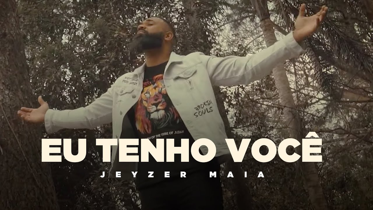 EU TENHO VOCÊ | Jeyzer Maia (Cover) Marcelo Markes