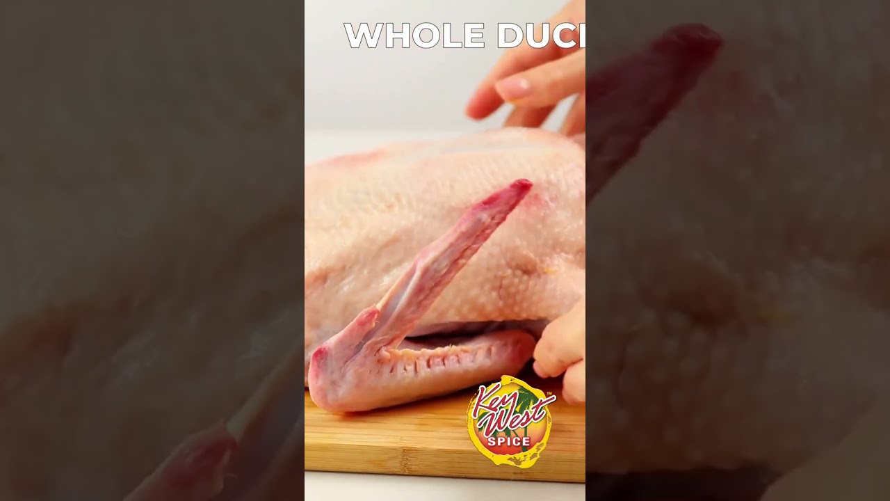Key Lime Fusion Duck: The Ultimate Citrus Fusion Recipe