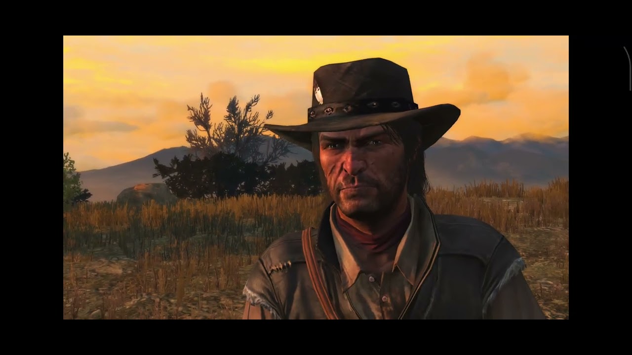 Red dead redemption on poco x6 pro