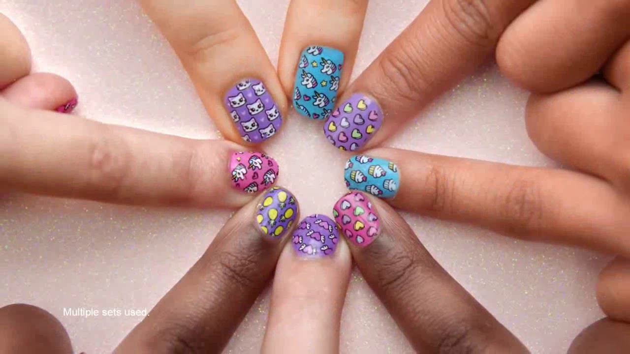 Cool Maker GO GLAM Nail Stamper