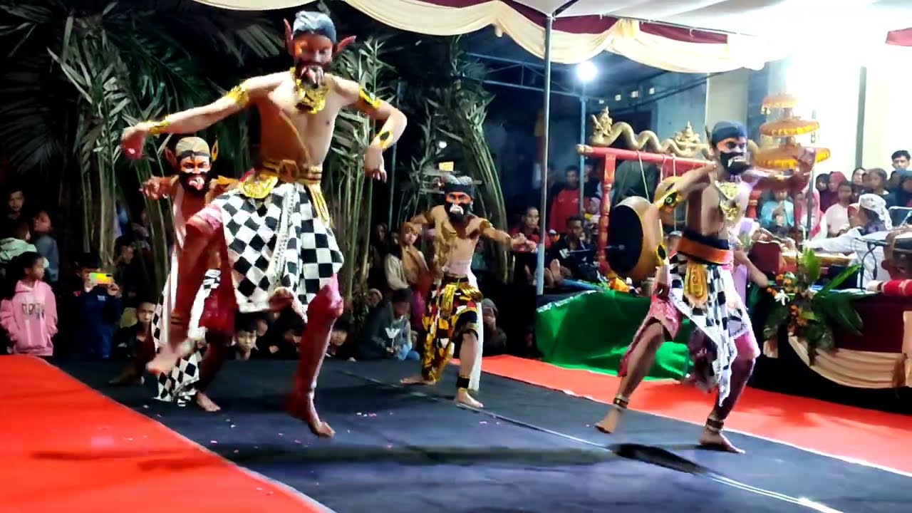 tari gondo suli.Turonggo Rukun Manunggal Budoyo.(TRMB).Garung Kletak.Sukoharjo.Wonosobo