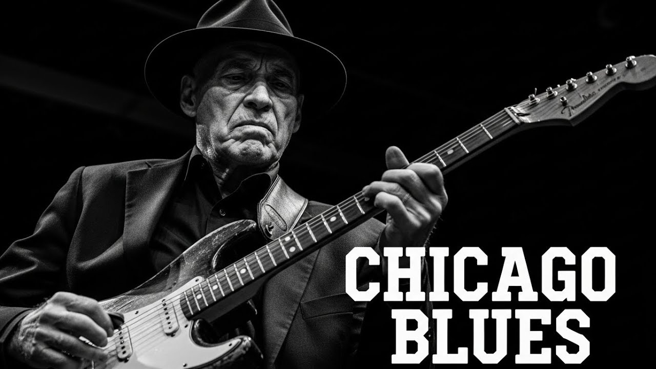 This Chicago Blues Feels Too Real