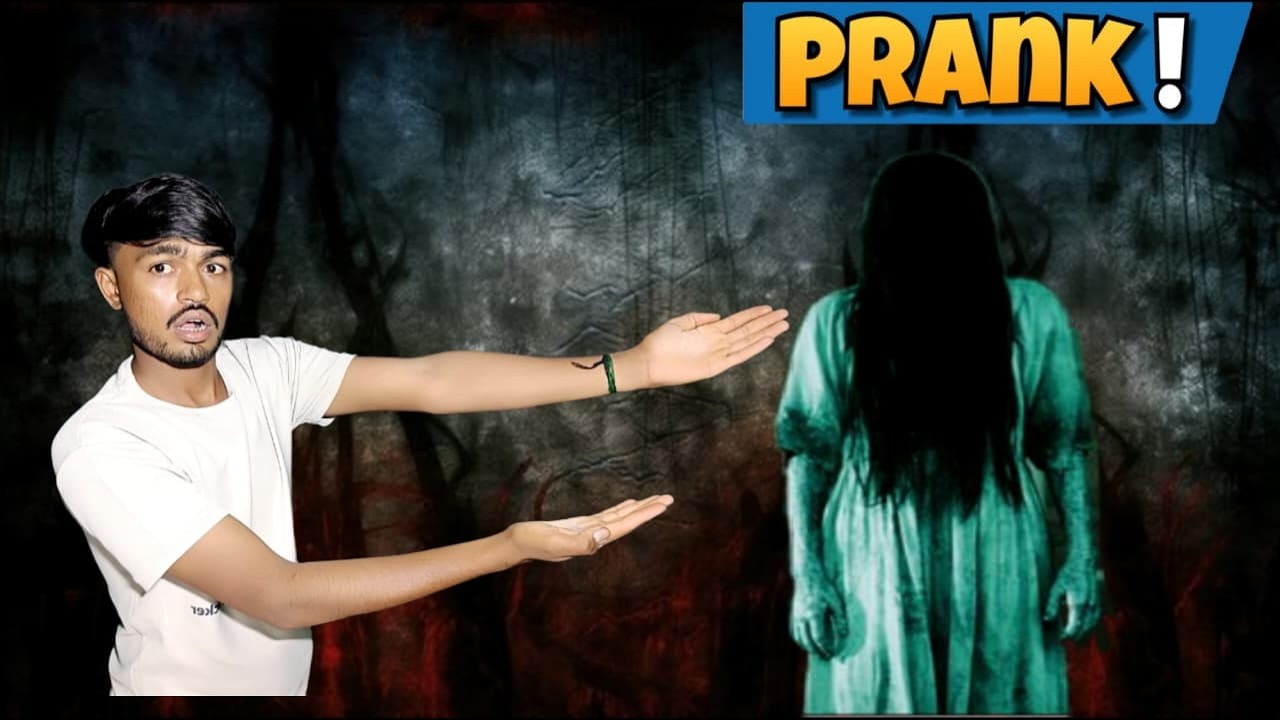 MIDNIGHT GHOST PRANK The SCARIEST Reaction Ever 12:30 |सबकी फट गई Funny Reactions😂