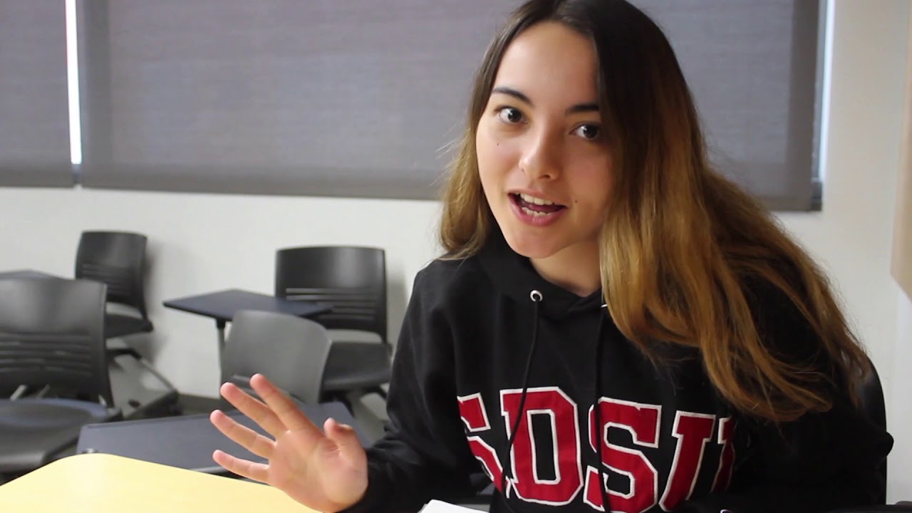 A Day in the Life of an SDSU Student (Mockumentary)