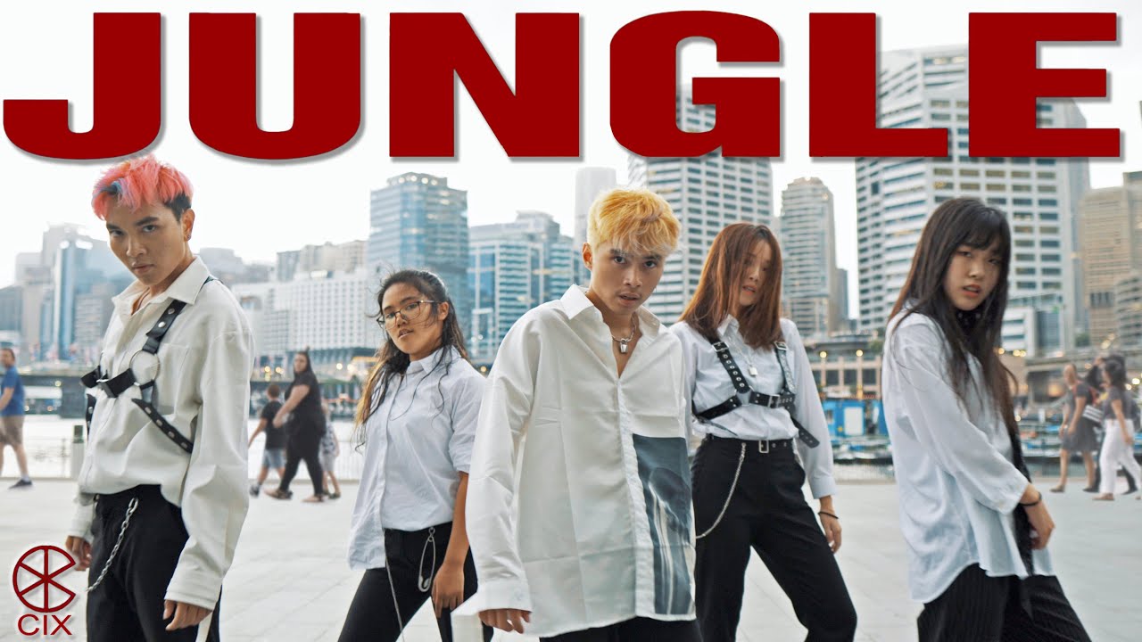 [KPOP IN PUBLIC] CIX (씨아이엑스) - 정글 (Jungle) Dance Cover by MAVERICK // 커버댄스 // AUSTRALIA