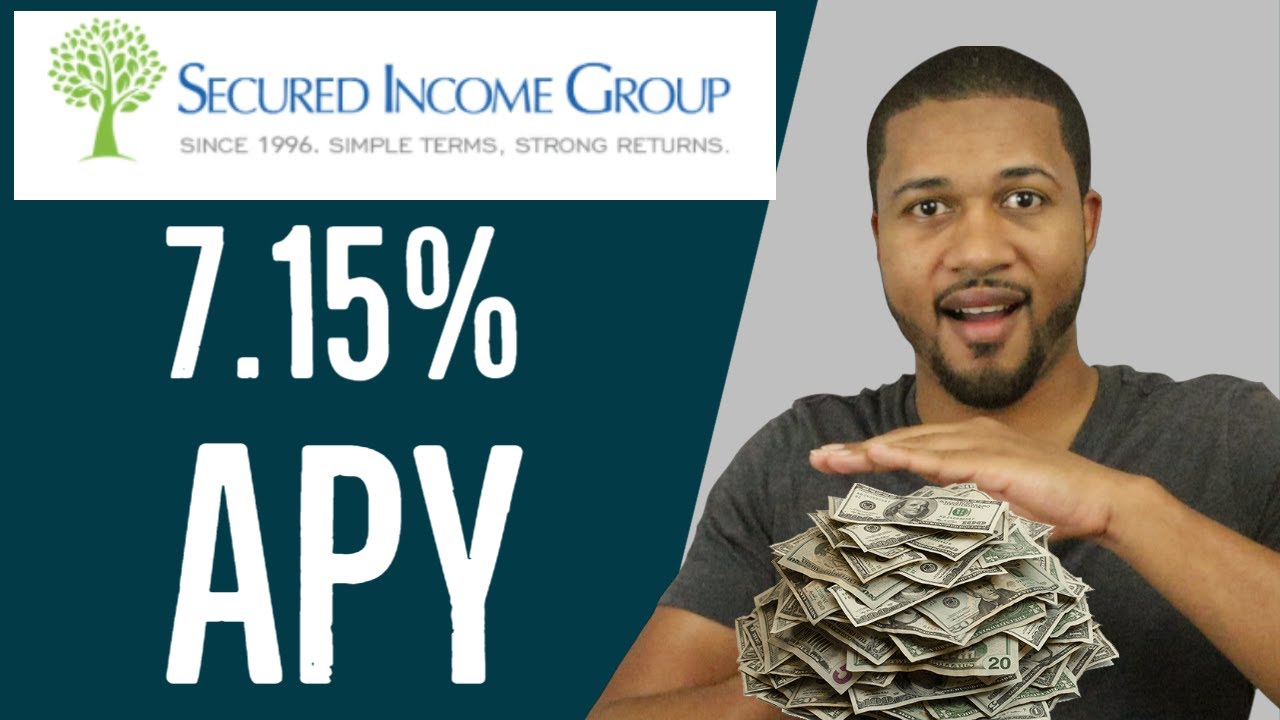 Secured Income Group - High Interest Investments