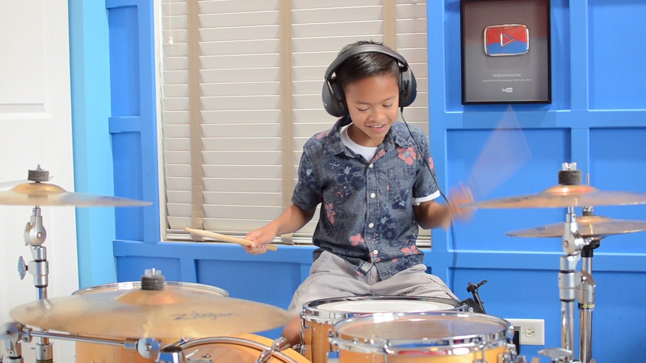 Post Malone - Circles (Drum Cover)