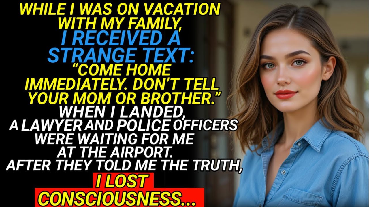 She Was Thrown Out at 11, Decades Later, the Truth Finally Found Her