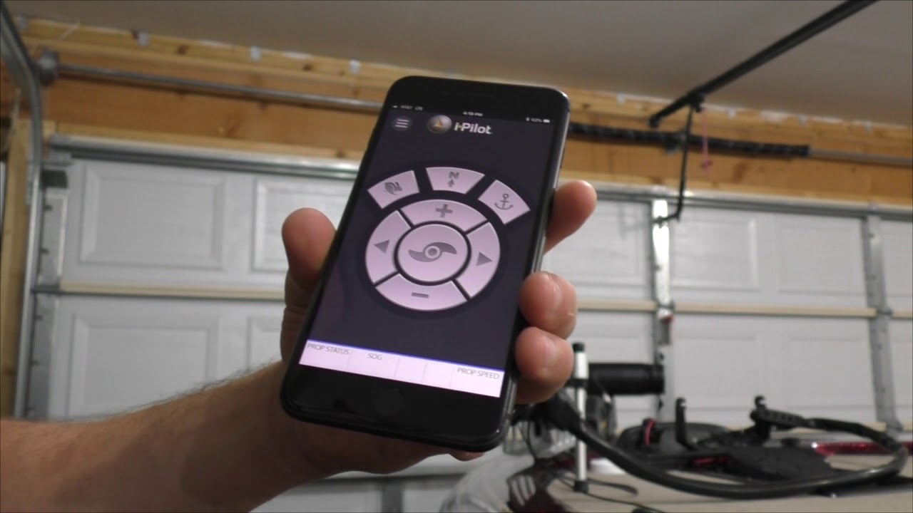 Minn Kota Ultrex Firmware Update