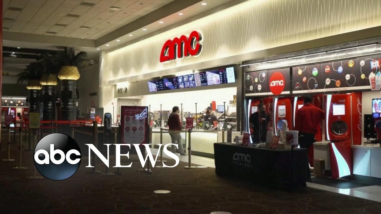 AMC stocks soar with help from young internet investors l GMA