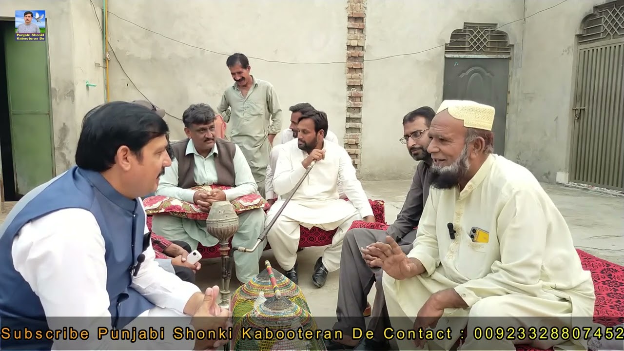 Informative interview Ustaf Pervez Urf Bao Malik  and  Dr Ansar  Shahzad  || Chungay Kabooter