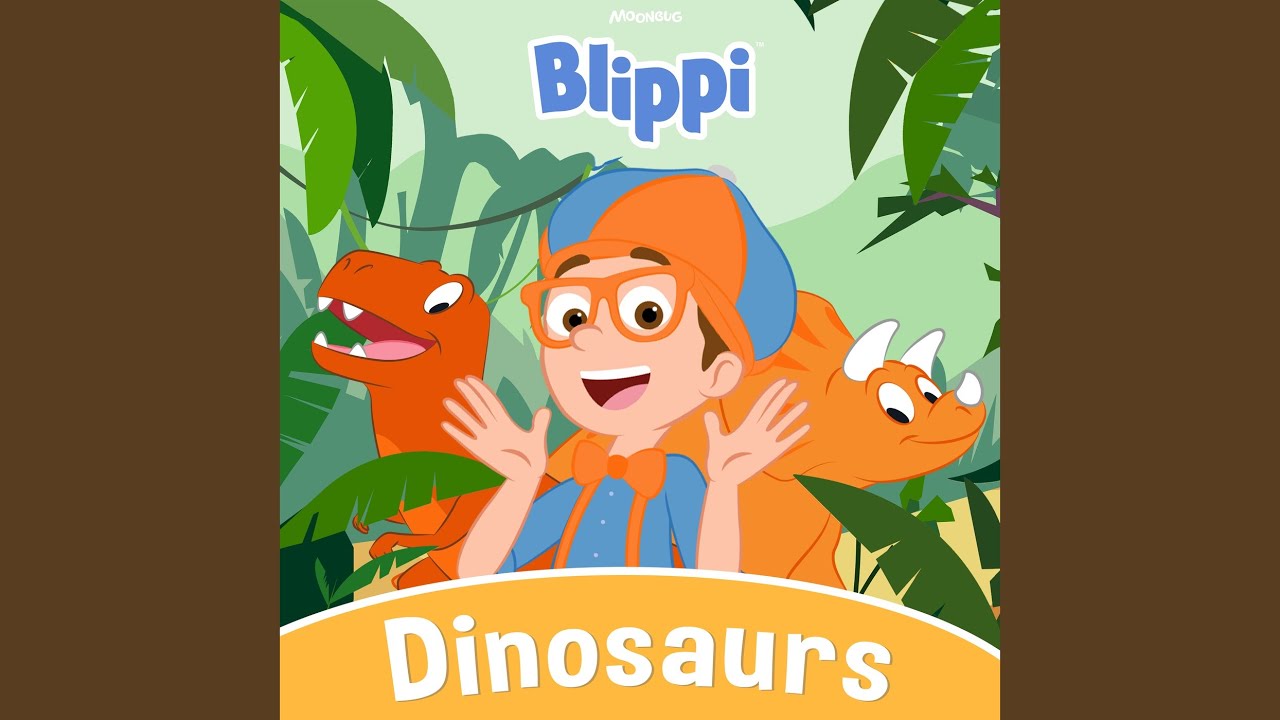The Dino Family Song
