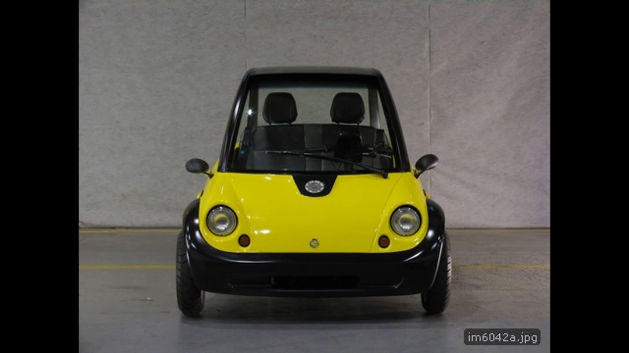 Cool Looking Scooters Or Mopads