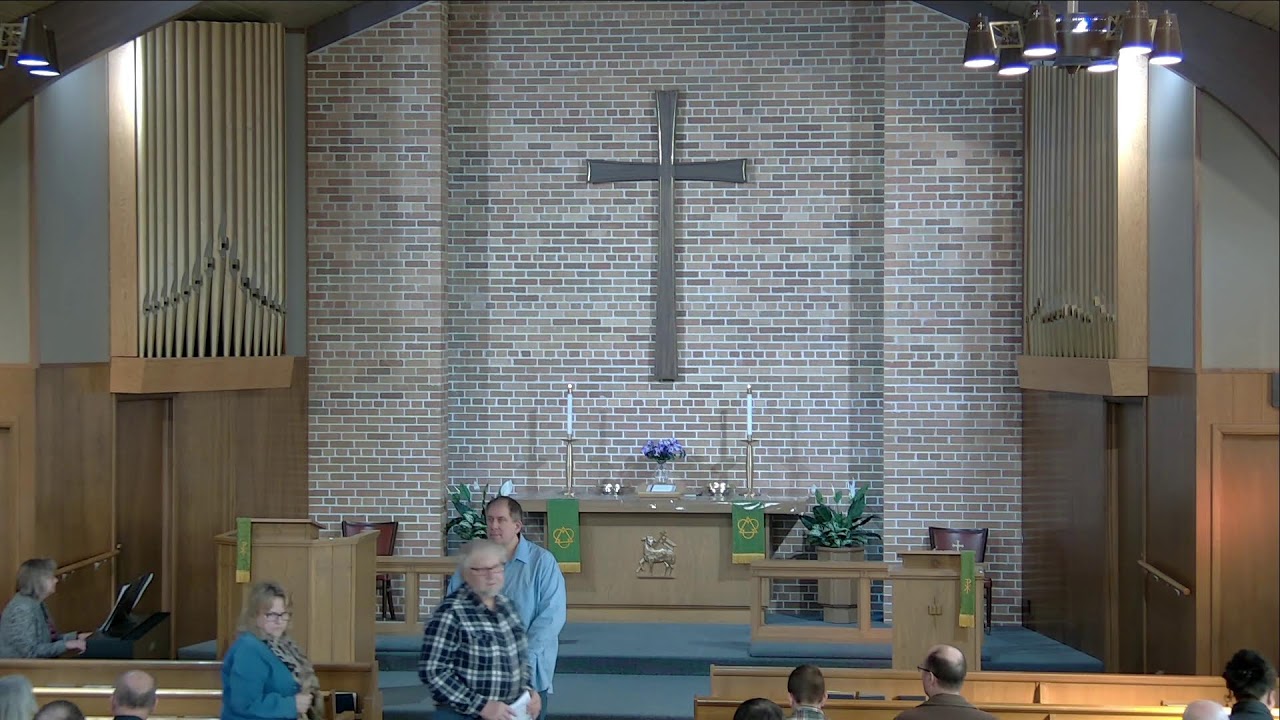 Sunday Worship - February 15th, 2026