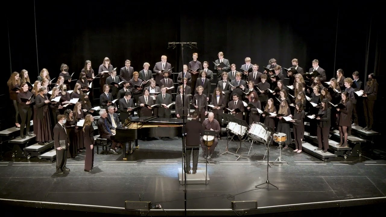 QUARTEL Sing My Child - NHMEA Mixed Choir 2022