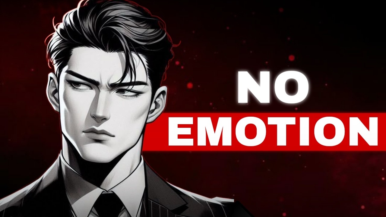 The Art of Killing Emotion | Become Emotionless Like a Samurai