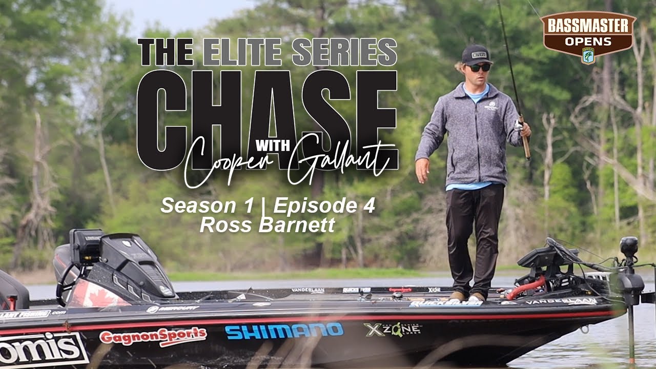 Bassmaster Open on Ross Barnett - THE CHASE [Ep. 4]
