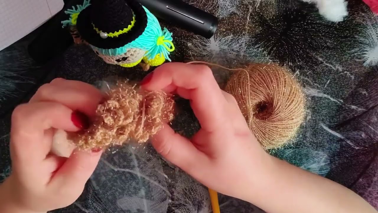 "Резиночка для волос "