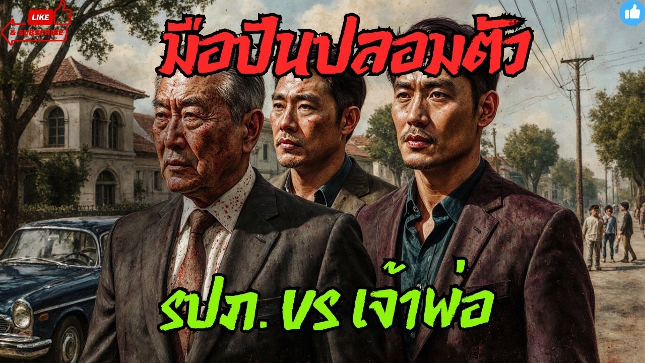 มือขวาเจ้าพ่อ! ประวัติมือปืนพระกาฬ แต่จริง ๆ เป็น รปภ.เท่านั้น...ใครหลอกใคร [ม้วนเดียวจบ]