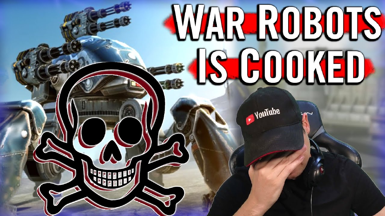 War Robots is dead...