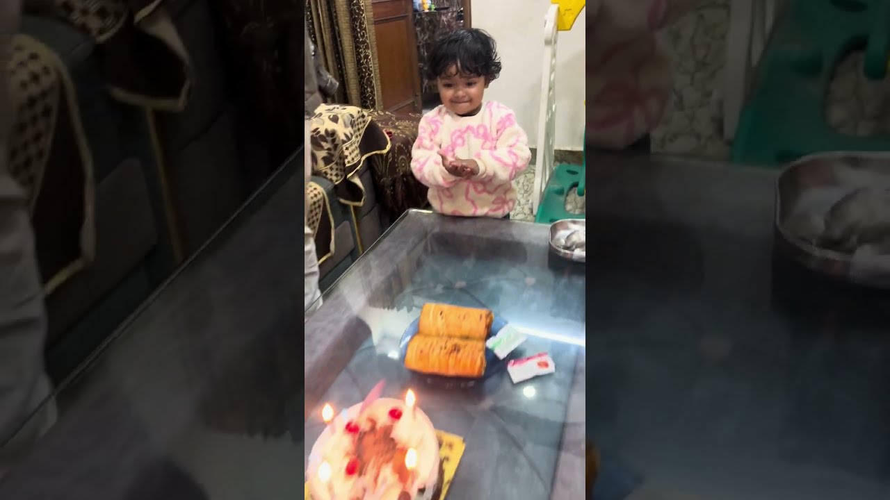 Birthday Vlog | cake cutting, dinner time, outing, family time | full on enjoy ✌️✌️| #meghavishesh 